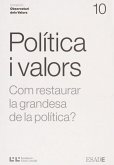 Política i valors (eBook, ePUB)