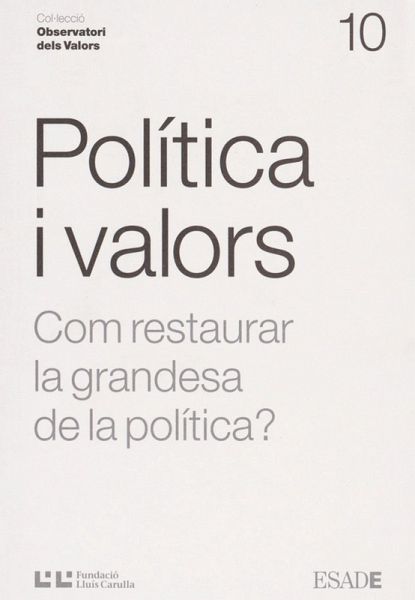 Política i valors (eBook, ePUB) Política i valors (eBook, ePUB)