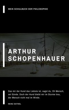 Mein Schulbuch der Philosophie Arthur Schopenhauer (eBook, ePUB)