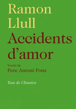 Accidents d'amor (eBook, ePUB) - Llull, Ramon