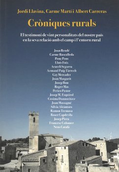 Cròniques rurals (eBook, ePUB) - Llavina, Jordi; Martí, Carme; Carreras, Albert