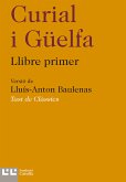 Curial i Güelfa I (eBook, ePUB)