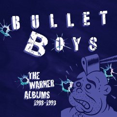 Warner Albums 1988-1993,The - Bulletboys