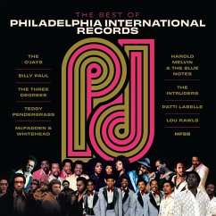 The Best Of Philadelphia International Records - Diverse