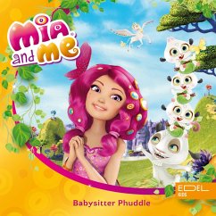 Folge 1: Babysitter Phuddle (Das Original-Hörspiel zum Buch) (MP3-Download) - Gassner, Sibylle