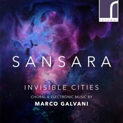 Invisible Cities-Choral & Electronic Music - Herring,Tom/Sansara