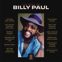 The Best Of Billy Paul - Paul,Billy