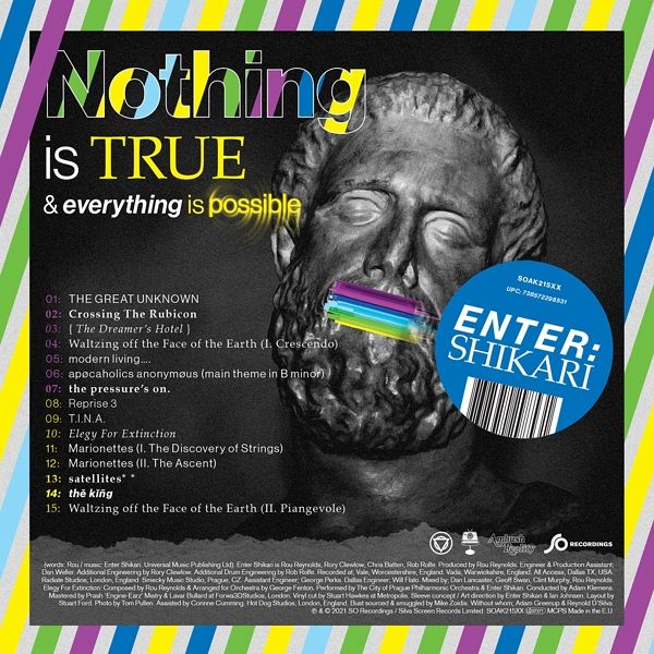Nothing Is True & Everything Is Possible Nothing Is True & Everything Is Possible