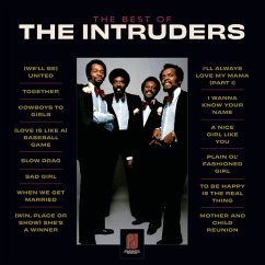 The Best Of The Intruders - Intruders,The