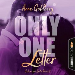 Only One Letter (MP3-Download) - Goldberg, Anne