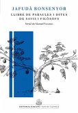 Llibre de paraules i dites de savis i filòsofs (eBook, ePUB)