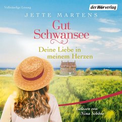Gut Schwansee - Deine Liebe in meinem Herzen (MP3-Download) - Martens, Jette