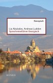 Sprachreiseführer Georgisch (eBook, PDF)