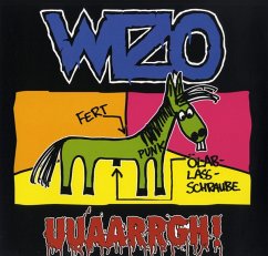 Uuaarrgh! (Pink) - Wizo