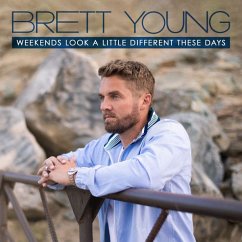 Weekends Look A Little Different These Days - Young,Brett