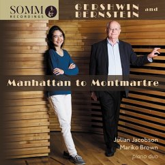 Manhattan To Montmartre - Jacobson,Julian/Brown,Mariko