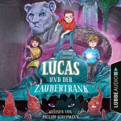 Lucas und der Zaubertrank (MP3-Download) - Gemmel, Stefan