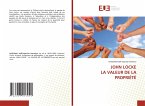 JOHN LOCKE LA VALEUR DE LA PROPRIÉTÉ