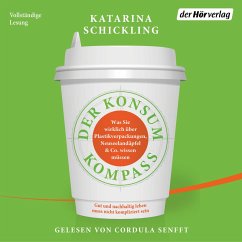 Der Konsumkompass (MP3-Download) - Schickling, Katarina