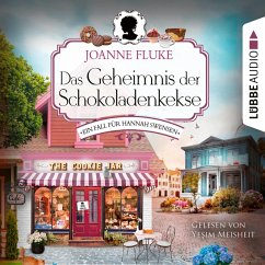 Das Geheimnis der Schokoladenkekse / Hannah Swensen Bd.1 (MP3-Download) - Fluke, Joanne