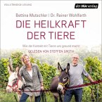 Die Heilkraft der Tiere (MP3-Download)