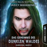 Das Geheimnis des dunklen Waldes (MP3-Download)