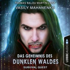 Das Geheimnis des dunklen Waldes (MP3-Download) - Mahanenko, Vasily