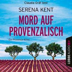 Mord auf Provenzalisch (MP3-Download) - Kent, Serena
