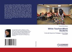 White Teachers/Black Students