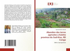 Abandon des terres agricoles à Kalehe province du Sud-Kivu, RD Congo - BAHATI MASUDI, Raphaël