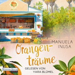 Orangenträume / Kalifornische Träume Bd.2 (MP3-Download) - Inusa, Manuela