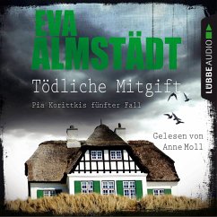 Tödliche Mitgift - Pia Korittkis fünfter Fall (MP3-Download) - Almstädt, Eva