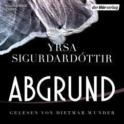 Abgrund / Kommissar Huldar Bd.4 (MP3-Download) - Sigurdardóttir, Yrsa