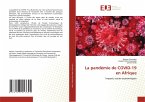 La pandémie de COVID-19 en Afrique