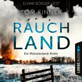 Rauchland - Der vierte Fall für Tenbrink und Bertram (MP3-Download)