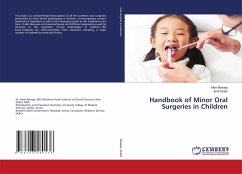 Handbook of Minor Oral Surgeries in Children