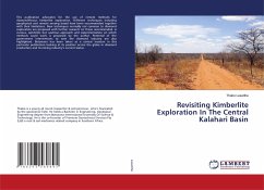 Revisiting Kimberlite Exploration In The Central Kalahari Basin - Lesetlhe, Thabo
