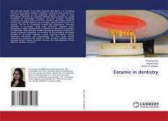 Ceramic in dentistry - Roy, Priyanka;Hasti, Anurag;Choudhary, Ashish