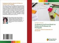 A influência da Prova Brasil na Prática do Professor de Português