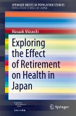 Exploring the Effect of Retirement on Health in Japan