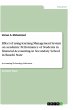 Effect of using learning Management... - Bild 1