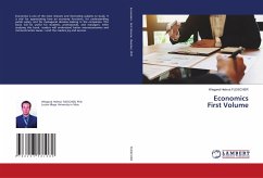 Economics First Volume