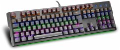 SPEEDLINK VELA RGB Mechanical Gaming Keyboard, black - DE Layout