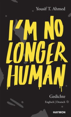 Cover I'm no longer human