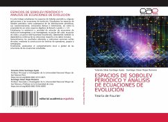 ESPACIOS DE SOBOLEV PERIÓDICO Y ANÁLISIS DE ECUACIONES DE EVOLUCIÓN