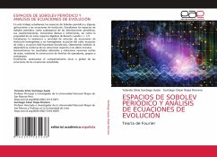 ESPACIOS DE SOBOLEV PERIÓDICO Y ANÁLISIS DE ECUACIONES DE EVOLUCIÓN - Santiago Ayala, Yolanda Silvia;Rojas Romero, Santiago César