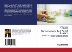 Biomechanics In Cast Partial Denture - Bahiramwar, Dr. Suyog;Mowade, Dr. Tushar;Radke, Dr. Usha