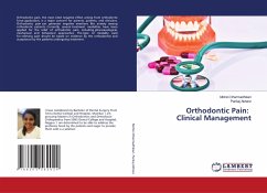 Orthodontic Pain: Clinical Management - Dharmadhikari, Mohini;Akhare, Pankaj