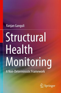 Structural Health Monitoring - Ganguli, Ranjan