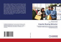 Impulse Buying Behavior - Qureshi, Mahek Iram;Awasthi, Manish Omprakash
